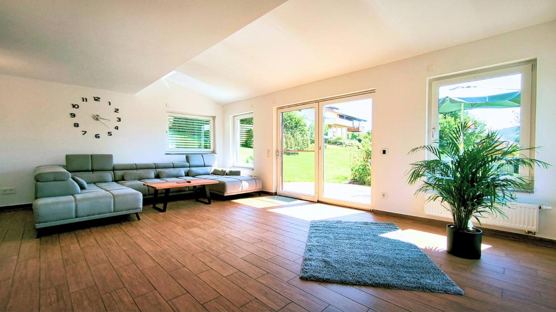 Ferienhaus Weps Arnbruck Buitenkant foto