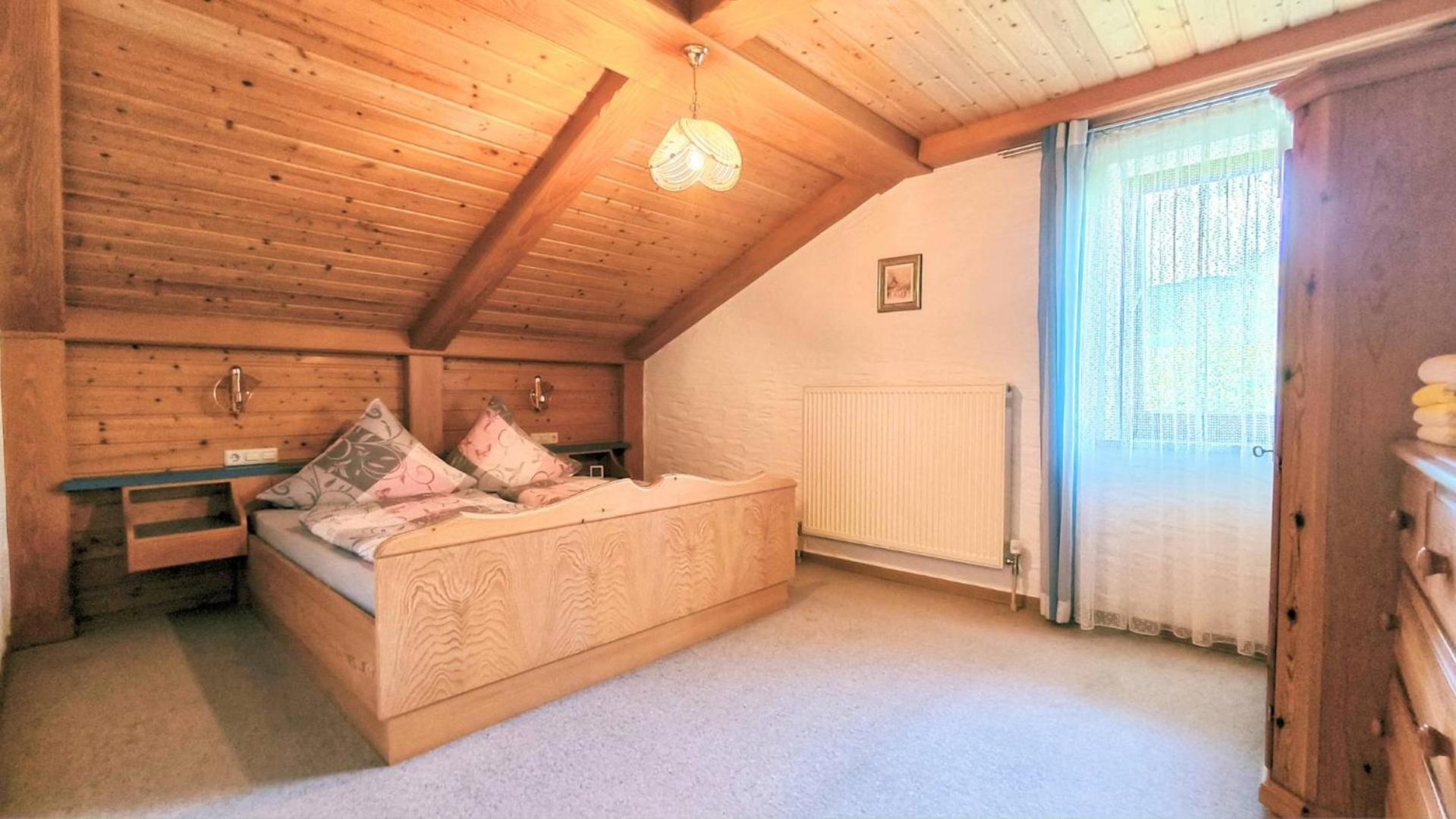 Ferienhaus Weps Arnbruck Buitenkant foto