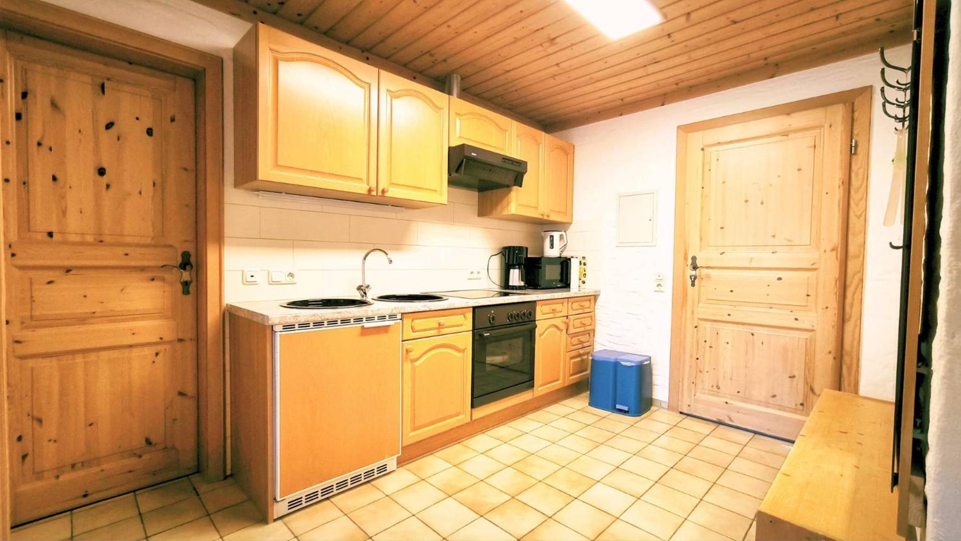 Ferienhaus Weps Arnbruck Buitenkant foto