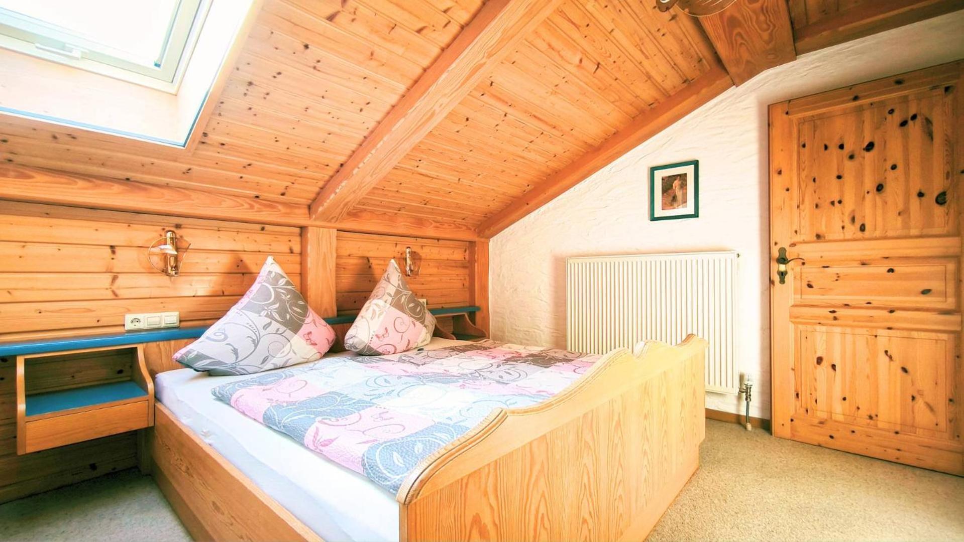 Ferienhaus Weps Arnbruck Buitenkant foto