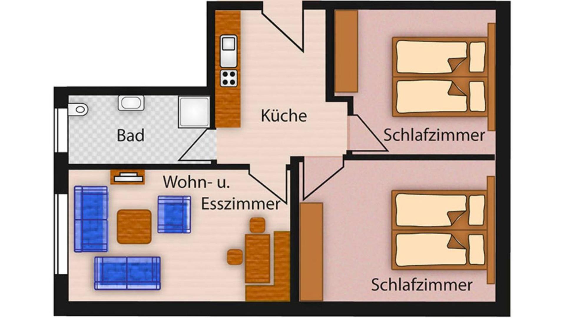 Ferienhaus Weps Arnbruck Buitenkant foto