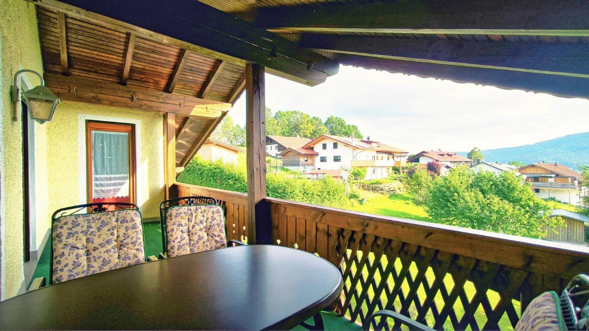 Ferienhaus Weps Arnbruck Buitenkant foto