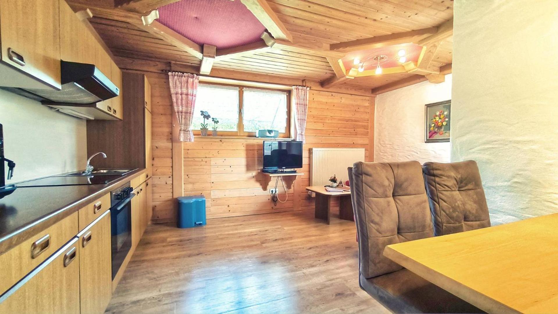 Ferienhaus Weps Arnbruck Buitenkant foto