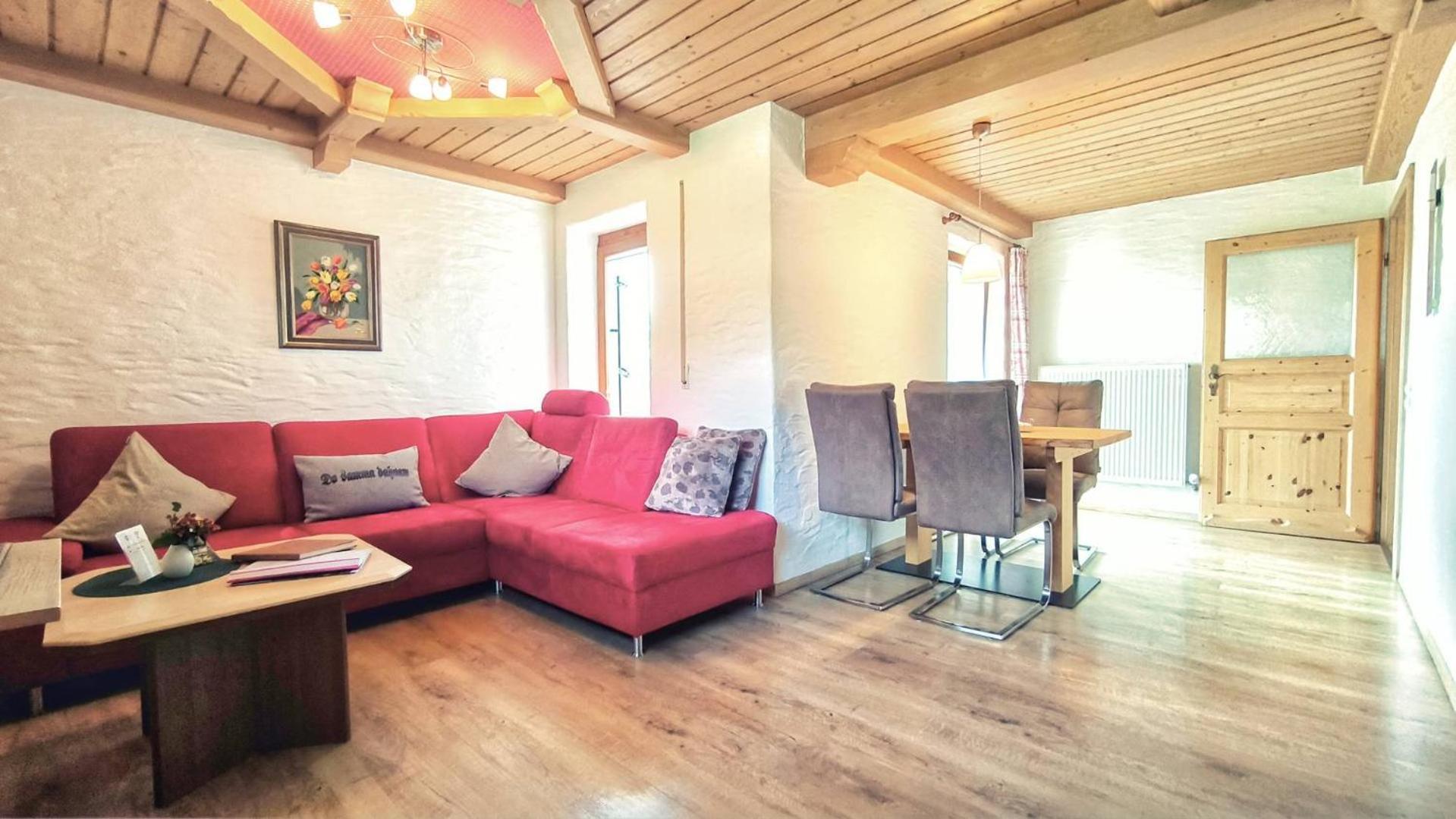 Ferienhaus Weps Arnbruck Buitenkant foto
