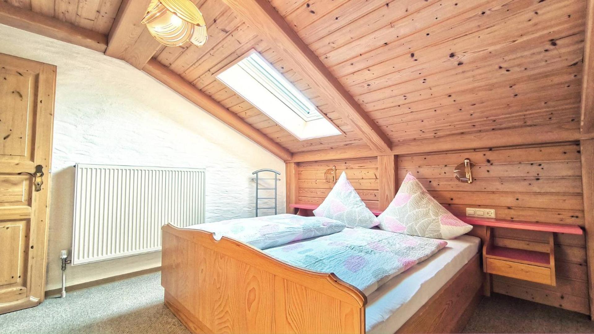 Ferienhaus Weps Arnbruck Buitenkant foto