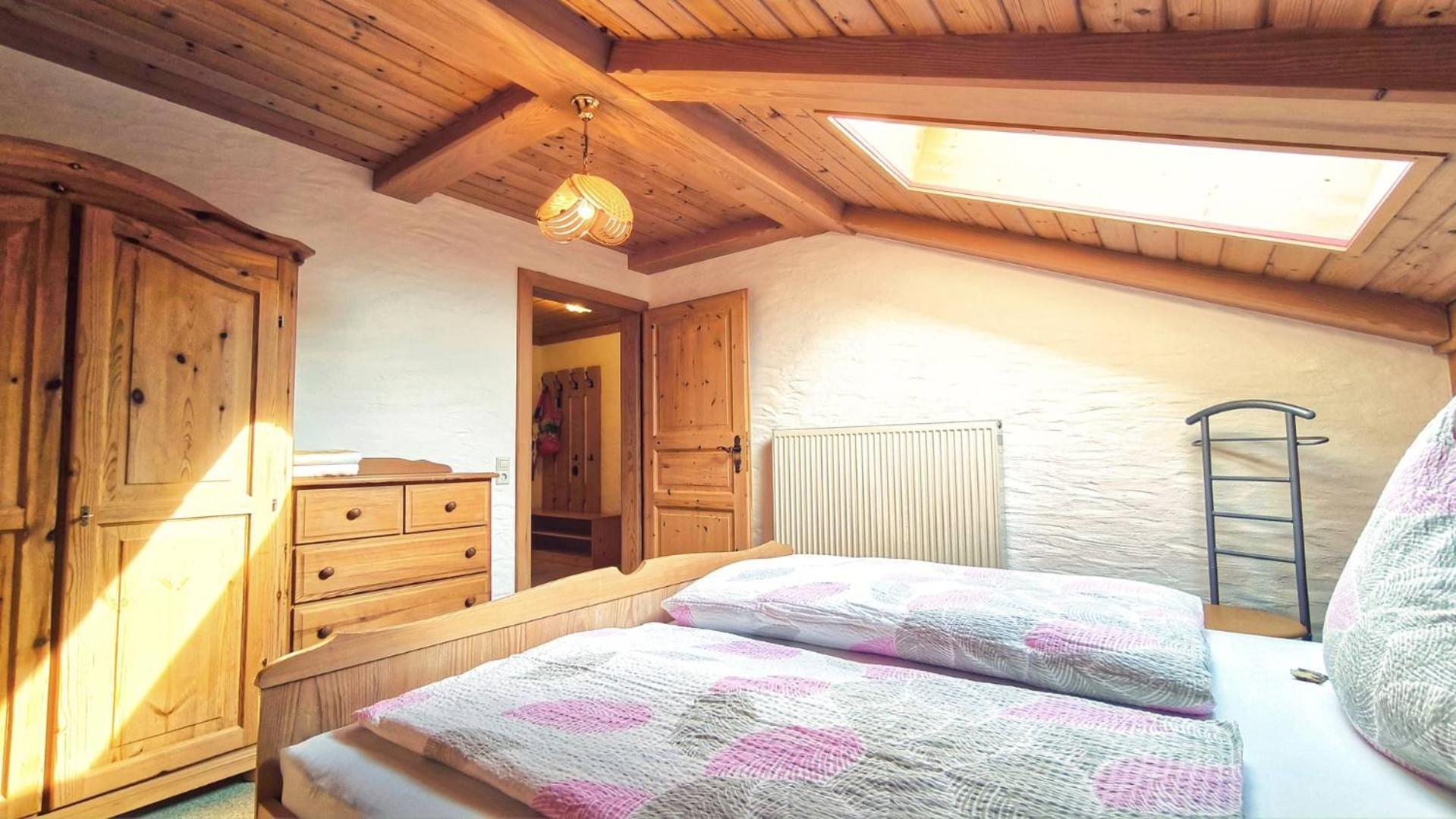 Ferienhaus Weps Arnbruck Buitenkant foto