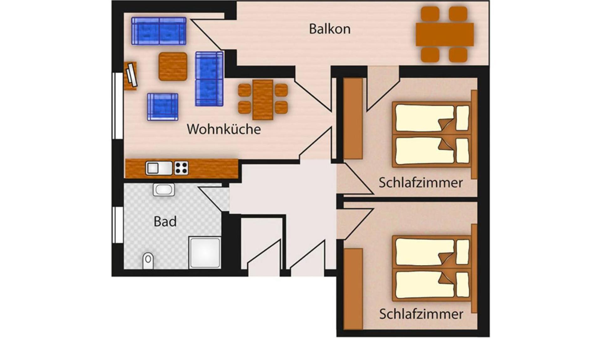 Ferienhaus Weps Arnbruck Buitenkant foto