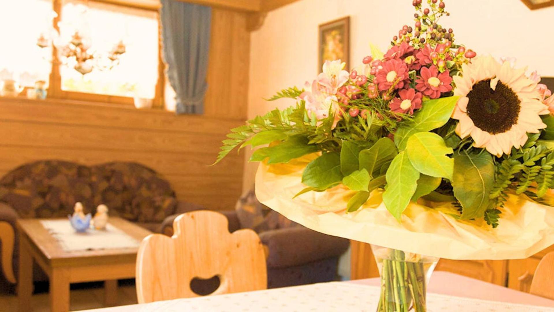 Ferienhaus Weps Arnbruck Buitenkant foto