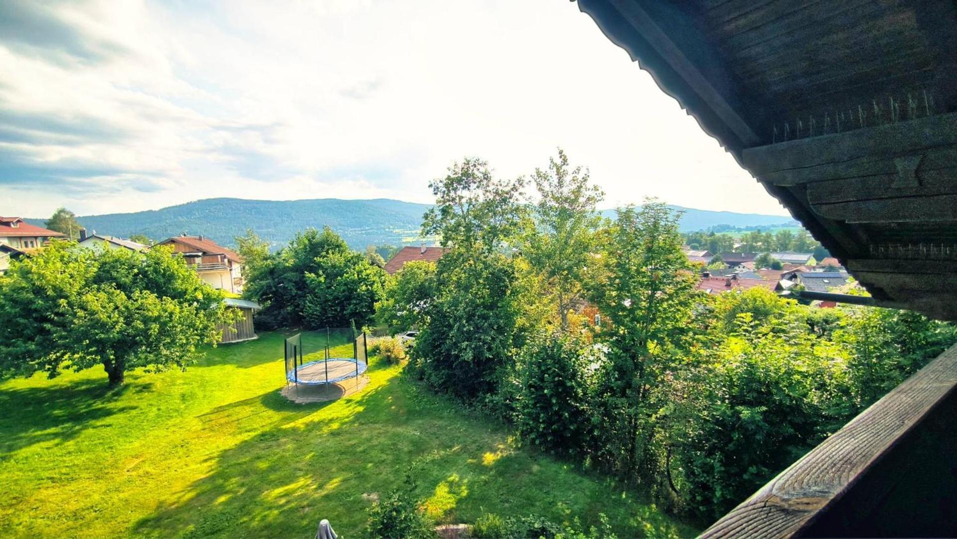 Ferienhaus Weps Arnbruck Buitenkant foto