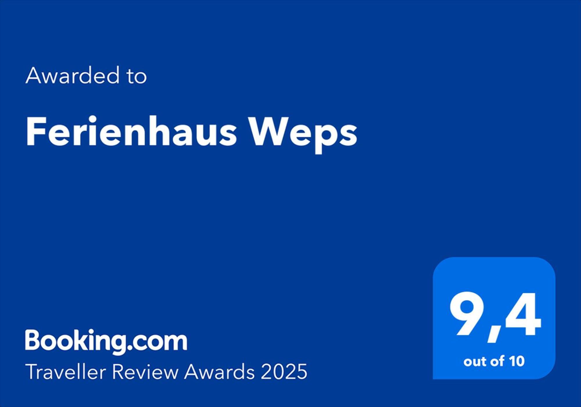 Ferienhaus Weps Arnbruck Buitenkant foto